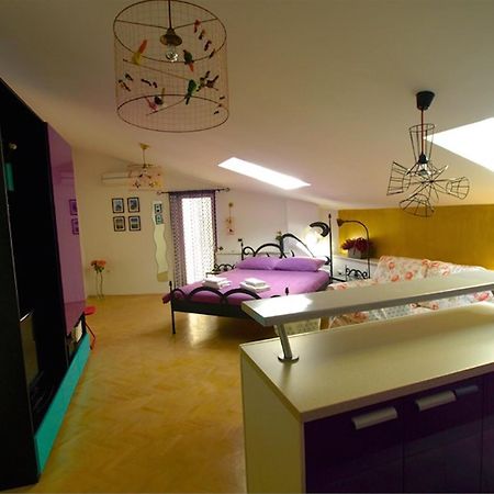 Apartments Mandarina 말리로시니 객실 사진