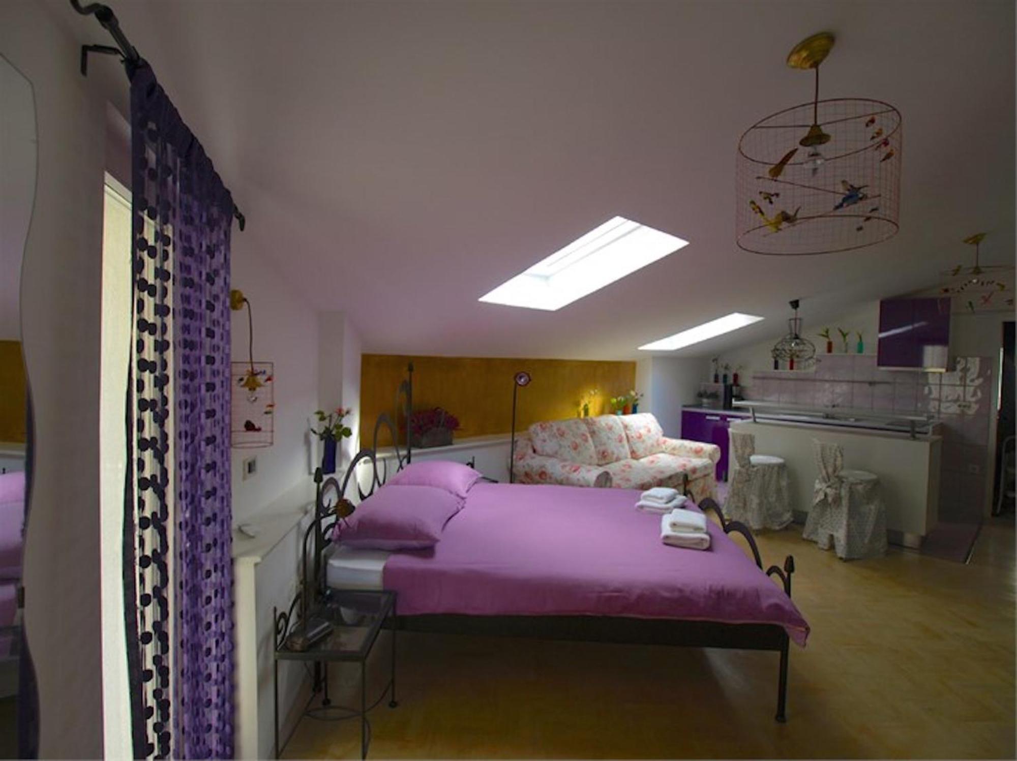 Apartments Mandarina 말리로시니 객실 사진