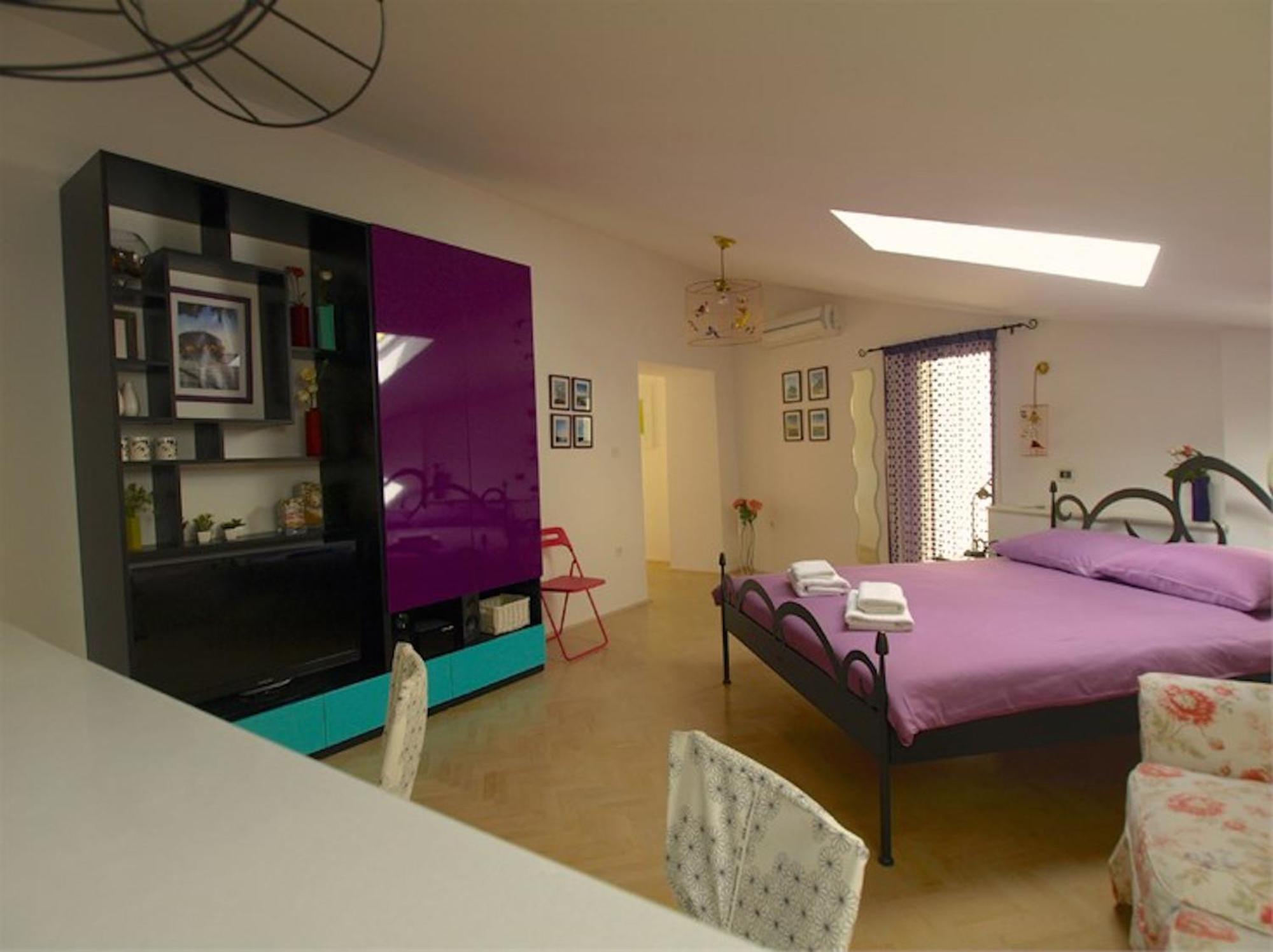 Apartments Mandarina 말리로시니 객실 사진